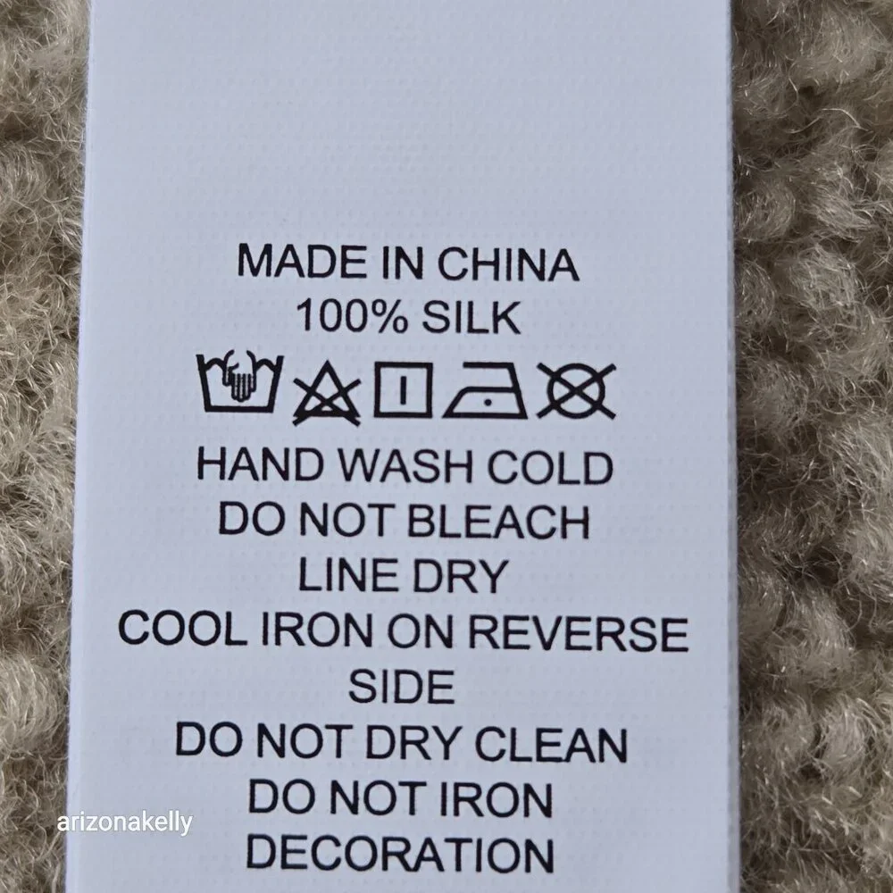 NWT Kate Spade Silk Scarf "Coastal Vacation" - Picture 5 of 6